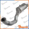 Filtres à Particules Diesel EURO5 pour MERCEDES | DPF-ME-013, A1664906536